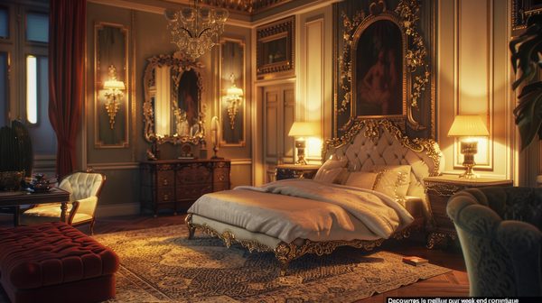 Découvrez les meilleures Love Rooms pour un week-end romantique