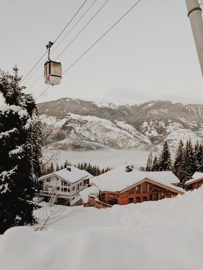 La Tania, vivre la montagne comme un dépaysement