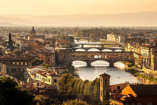 Quels sont les quartiers à ne pas manquer à Florence ?