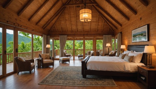 Découvrez les meilleurs chalets de luxe à saint martin pour votre escapade alpine