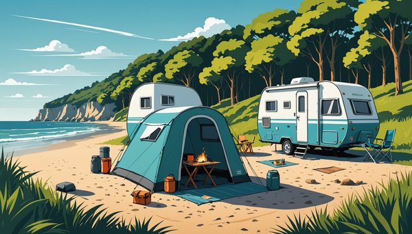 Camping en Aquitaine avec Sunêlia : une expérience premium au bord de l'Atlantique